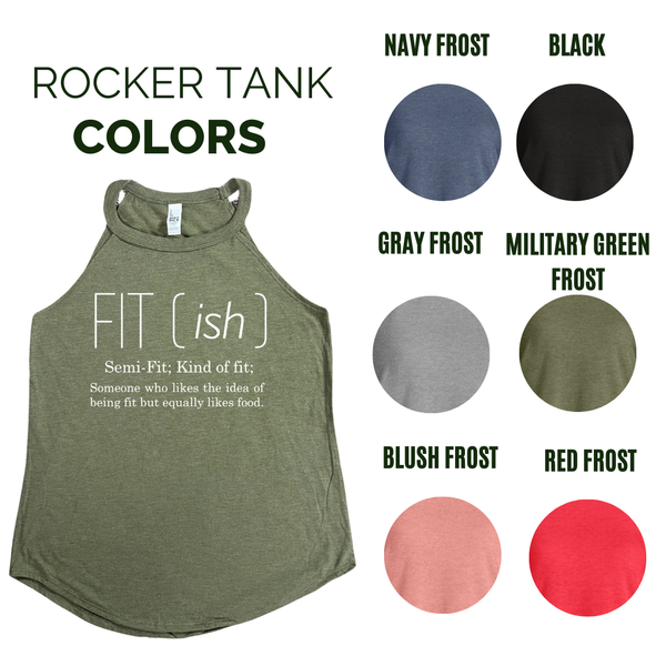 Fitish tank - Liberte Lifestyles Fitness Tanks and Tees