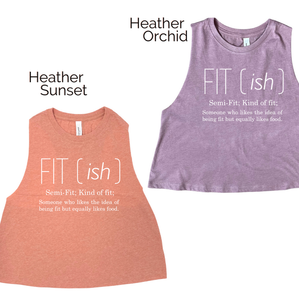 Fitish Crop Tank