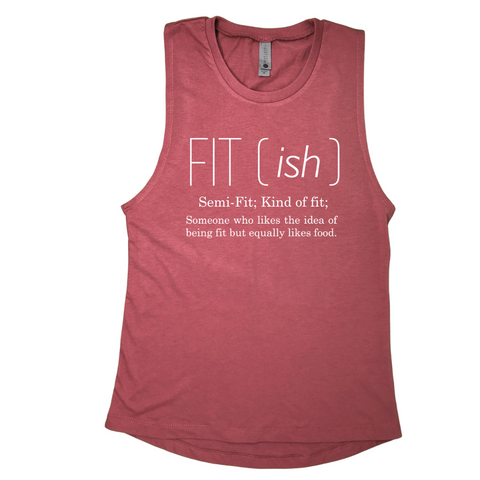 Fitish Muscle Tank