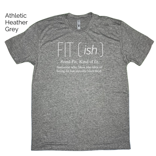 Fitish t-shirt - Liberte Lifestyles - Fitness Tees