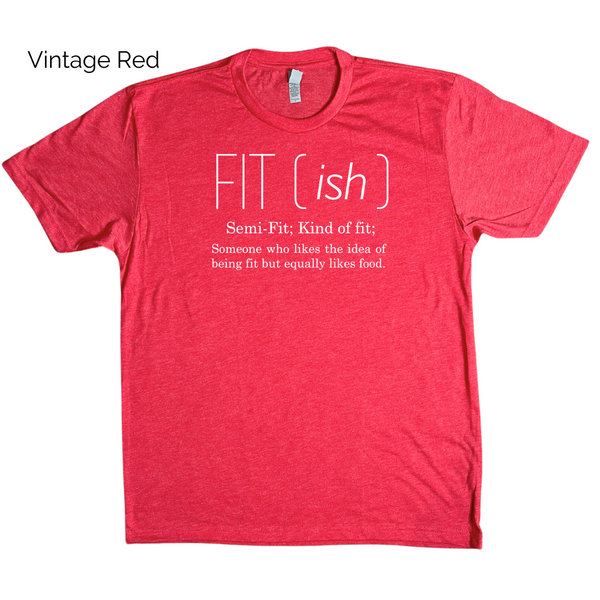 Fitish t-shirt - Liberte Lifestyles - Fitness Tees