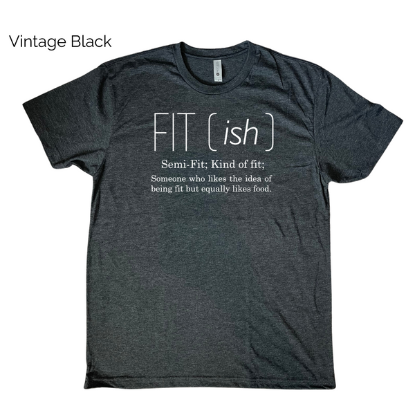 Fitish t-shirt - Liberte Lifestyles - Fitness Tees