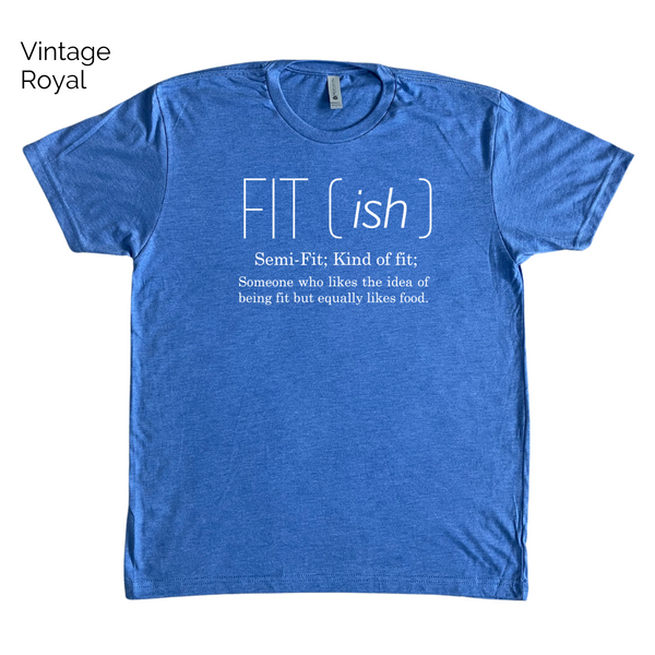 Fitish t-shirt - Liberte Lifestyles - Fitness Tees