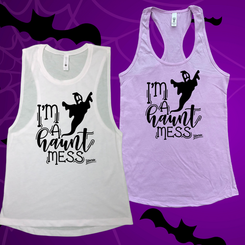 Haunt Mess Tank