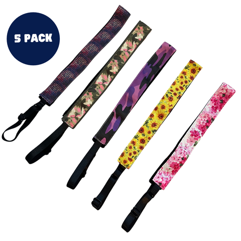 Headbands - 5 Pack