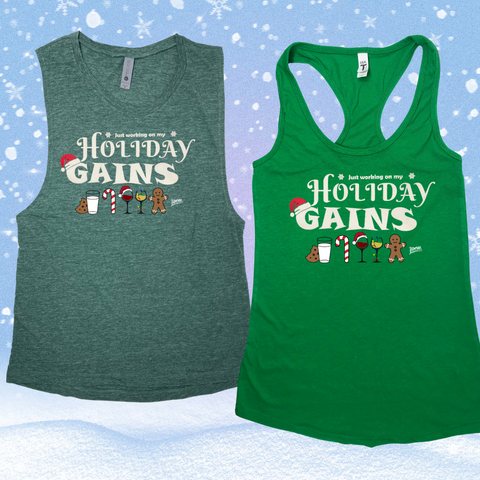 Holiday Gains Tank