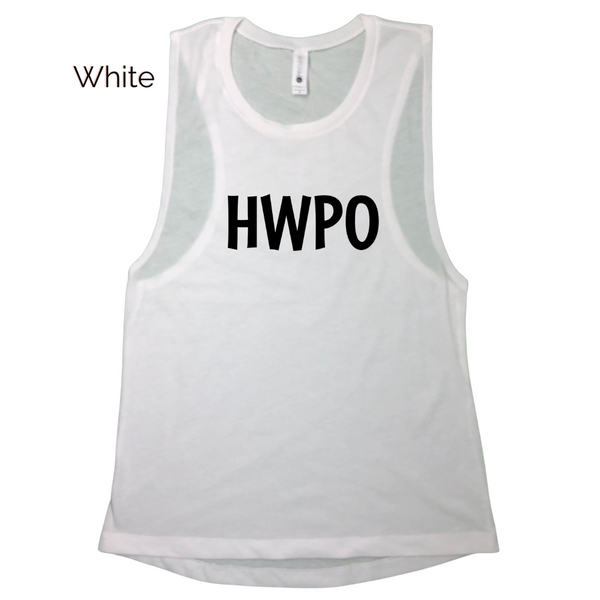 HWPO Muscle Tank