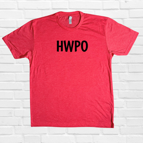 HWPO - Hard work pays off tee - Liberte lifestyles gym apparel