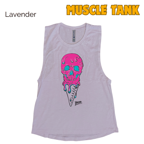 Muscle Tank Bundle - FINAL SALE - XS & S ONLY
