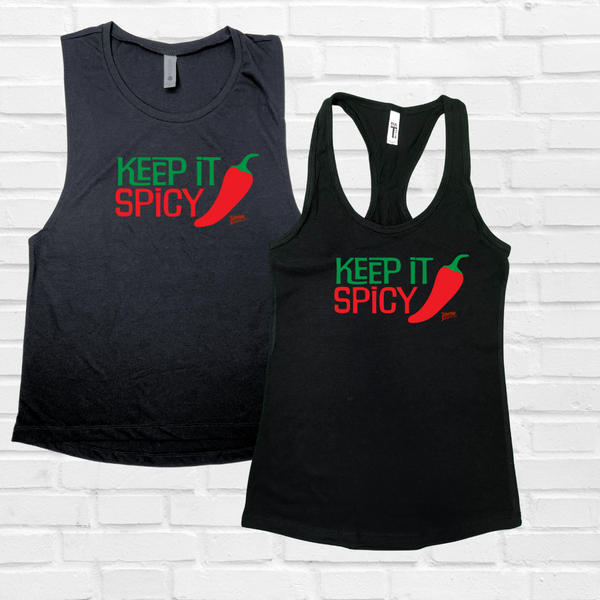 Keep It Spicy Tank