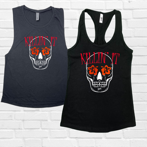 Killin' It Tank