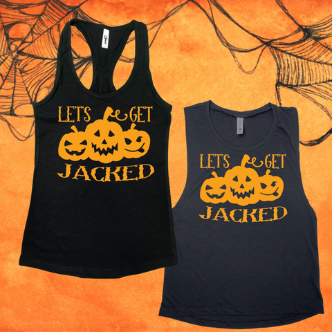 Let's Get Jacked Tank