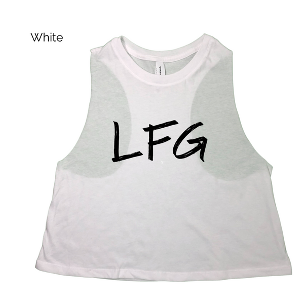 LFG Crop Tank