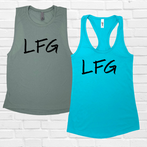 LFG Tank