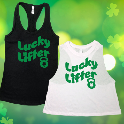 Lucky Lifter Tank