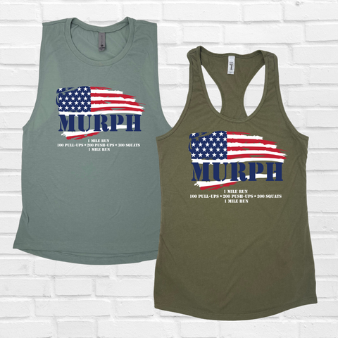 Murph USA Tank