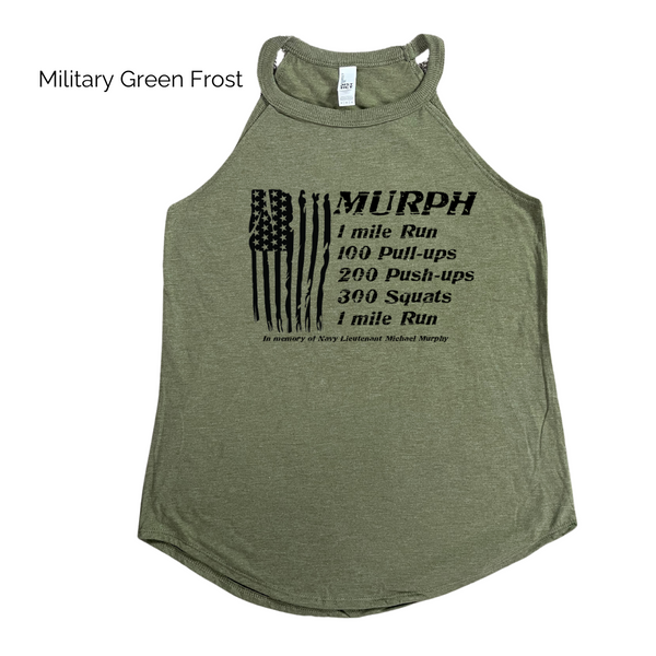 Murph Rocker Tank