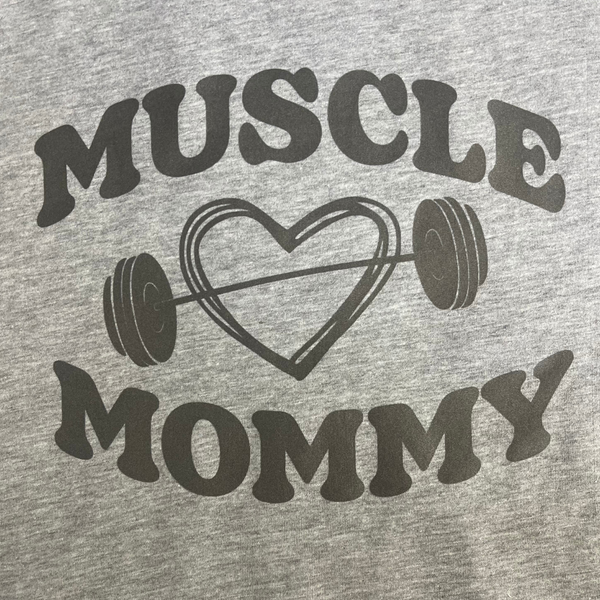 Muscle Mommy Tank - Liberte Lifestyles workout tanks