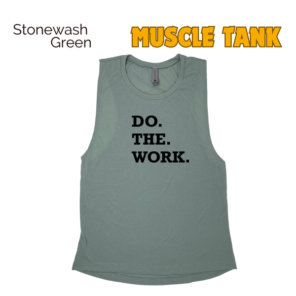 Muscle Tank Bundle - FINAL SALE - XS & S ONLY