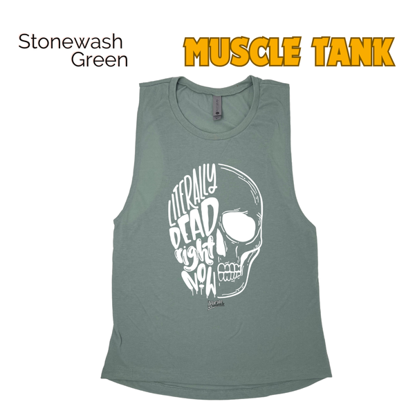 XS Muscle Tank Bundle - FINAL SALE
