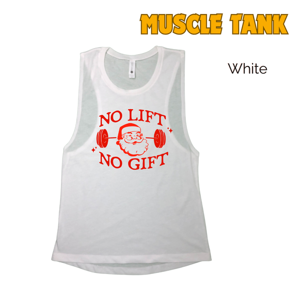 XS HOLIDAY Muscle Tank Bundle - FINAL SALE
