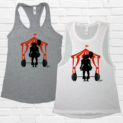 Pennywise Tank