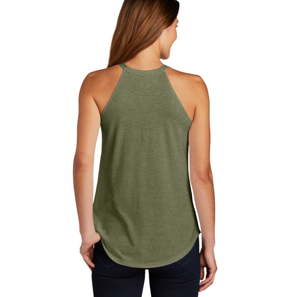 rx-ish rocker tank - crossfit tank - Liberte lifestyles fitness apparel