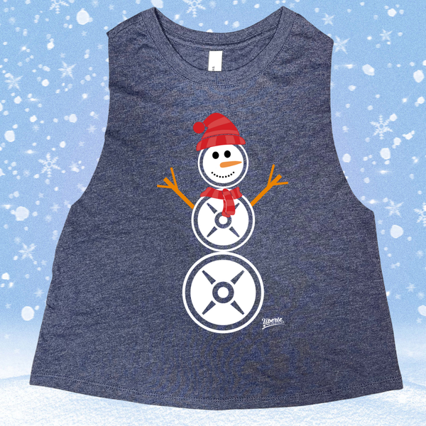 Holiday Crop Tank Bundle - FINAL SALE - XL & 2XL ONLY