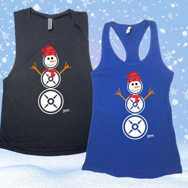 Snowman Tank