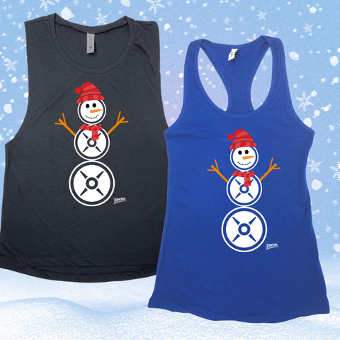 Snowman Tank