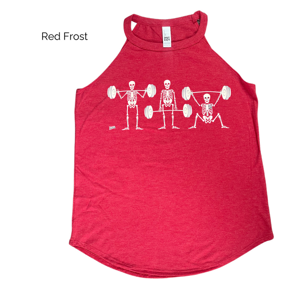 Strong Bones Rocker Tank