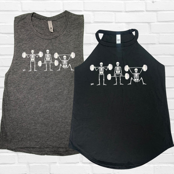 Strong Bones Tank