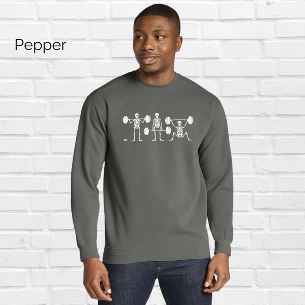 Strong Bones Sweatshirt