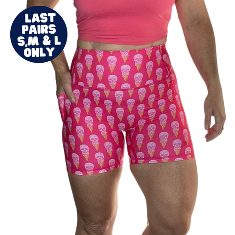 Sweet Ice-Scream 5" Lifestyle Shorts