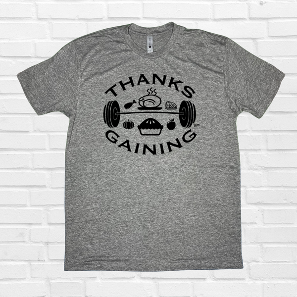 Thanksgaining Tee