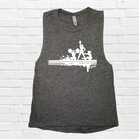 That CF Life Muscle Tank