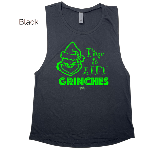 XS HOLIDAY Muscle Tank Bundle - FINAL SALE