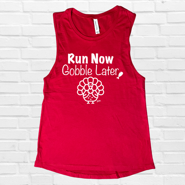 Turkey Trot Muscle Tank