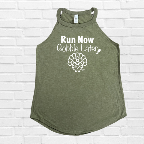 Turkey Trot Rocker Tank