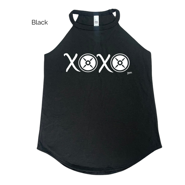 XOXO Rocker Tank