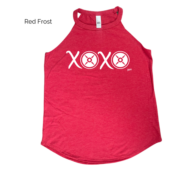 XOXO Rocker Tank