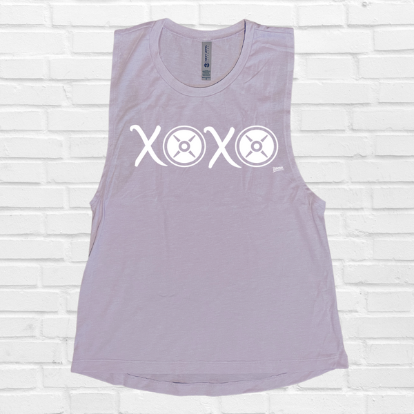 XOXO Muscle Tank