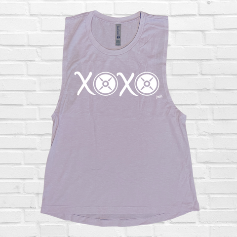 XOXO Muscle Tank