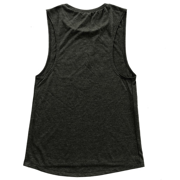 Liberte Lifestyles Gym Fitness Crossfit Apparel - Just Gonna Send It Muscle Tank