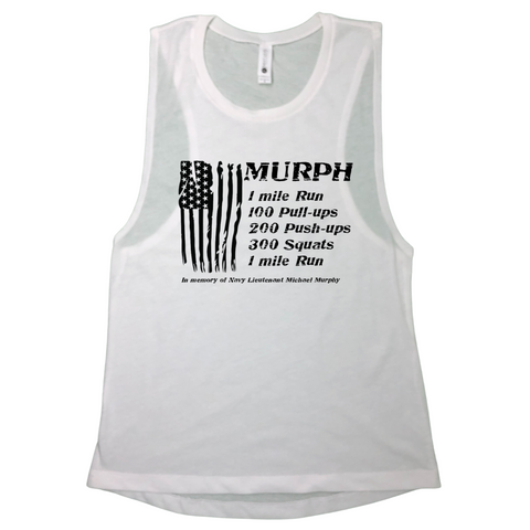 Murph Muscle Tank