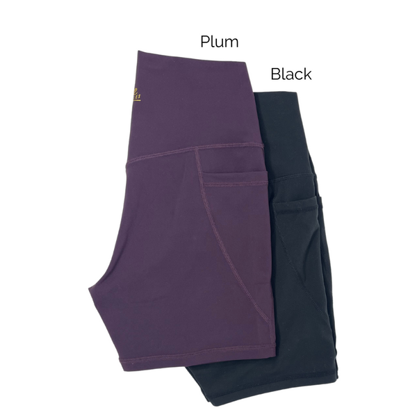 Plum 5" Lifestyle Shorts