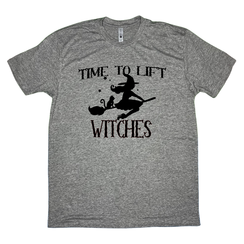 Time to Lift Witches Tee