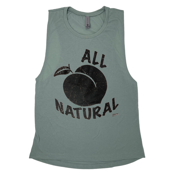 All Natural Muscle Tank