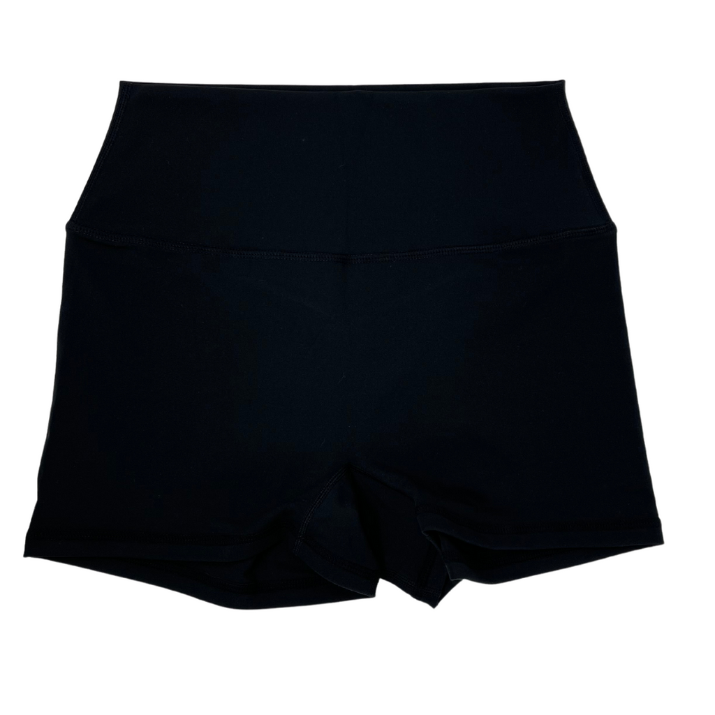 High rise crossfit shorts on sale