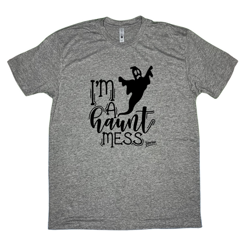 Haunt Mess Tee